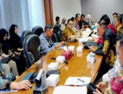 Dewan Kotabaru Sinkronkan Desa Wisata ke Kementerian Pariwisata RI