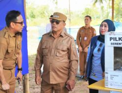 41 Desa di Kotabaru Gelar Pilkades Serentak