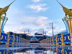 Wisata Siring Laut Kotabaru Terus Manjadi Primadona Wisatawan