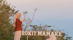 Indahnya Wisata Puncak Mamake Kotabaru