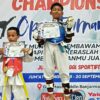 Top! Siswa SD Kotabaru Raih Medali Emas di Taekwondo Academy Championship Open Tournament Banjarmasin