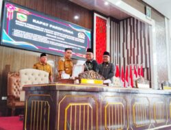 DPRD Kotabaru Sahkan 5 Raperda, Termasuk Suntikan Modal Rp30 Miliar ke Bank Kalsel