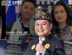 Wakil Ketua DPRD Kotabaru Apresiasi Prestasi Gemilang Pemuda Daerah di Ajang Pariwisata Kalsel 2026