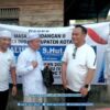 Serap Aspirasi di Desa Geronggang, Wakil Ketua DPRD Kotabaru Awaluddin Dorong Pembangunan dan Sinergi Umara-Ulama