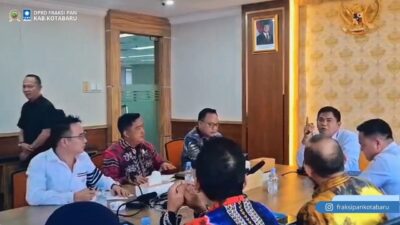 DPRD Kotabaru Sambangi KKP RI, Perjuangkan Realisasi Kampung Nelayan dan Soroti Tantangan Geografis Serta DBH