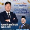 Awaludin Ucapkan Selamat ke Rama Dirgamantara Aziz, Kades Batuah Terpilih: “Emban Amanah untuk Kemajuan Desa”