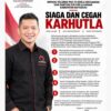 Waspada Karhutla, DPC PDI Perjuangan Kotabaru Terbitkan Instruksi Resmi ke Seluruh Kader