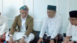 Waket DPRD Awaludin Sambut Hangat Kedatangan TGB, Tekankan Pentingnya Merawat Harmonisasi Sosial