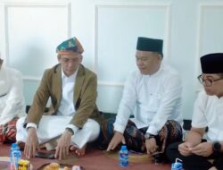 Waket DPRD Awaludin Sambut Hangat Kedatangan TGB, Tekankan Pentingnya Merawat Harmonisasi Sosial