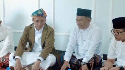 Waket DPRD Awaludin Sambut Hangat Kedatangan TGB, Tekankan Pentingnya Merawat Harmonisasi Sosial