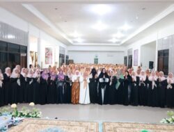 Peringati Maulid Nabi 1448 H, DWP Tanah Bumbu Bedah Konsep Harmoni Keluarga dalam Islam
