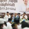 Ikhtiar Lahir dan Batin Hadapi Kemarau Ekstrem, Pemkab Tanah Bumbu Gelar Istighosah dan Doa Bersama