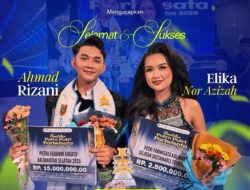 Bawa Harum Nama Daerah, Wakil Kotabaru Borong Prestasi di Ajang Putra-Putri Pariwisata Kalimantan Selatan 2026