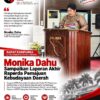 Sampaikan Laporan Akhir Raperda Kebudayaan, Monika Dahu Tekankan Pentingnya Jati Diri Kotabaru