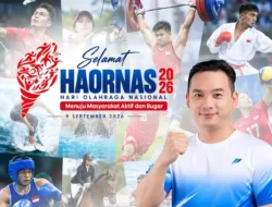 Peringati Haornas 2026, Abu Suwandi Ajak Masyarakat Wujudkan Budaya Hidup Aktif dan Bugar