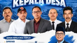 Rahmad, Anggota DPRD Kotabaru Berikan Selamat Kepada Lima Kepala Desa Terpilih: “Jalankan Amanah dengan Tanggung Jawab”