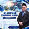 Wakil Ketua DPRD Awaluddin Ajak Sinergi Wujudkan Konektivitas di Hari Perhubungan Nasional