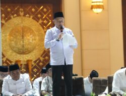 Pemkab Tanah Bumbu Peringati Maulid Nabi, Gus Kautsar Ajak Jemaah Teladani Akhlak Rasulullah