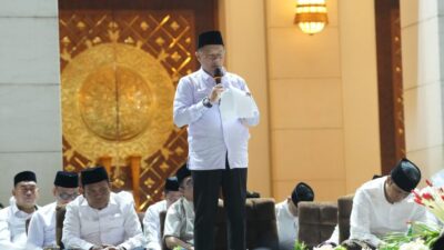 Pemkab Tanah Bumbu Peringati Maulid Nabi, Gus Kautsar Ajak Jemaah Teladani Akhlak Rasulullah