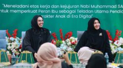 Tolak Ukur Karakter Anak, TP PKK Tanah Bumbu Ingatkan Peran Ibu di Era Digital