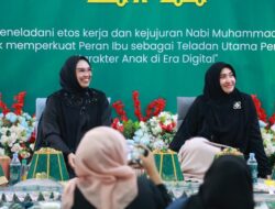 Tolak Ukur Karakter Anak, TP PKK Tanah Bumbu Ingatkan Peran Ibu di Era Digital