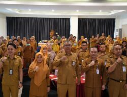 Dorong Tata Kelola Profesional, Pemkab Tanah Bumbu Gelar Workshop Peningkatan SDM BLUD