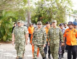 Hadapi Ratusan Kasus Karhutla, Pemkab Tanah Bumbu Perkuat Kesiapsiagaan Satgas dan Tekankan Sanksi Tegas