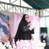 Hadiri Maulid Nabi di Angsana, Ketua TP PKK Tanah Bumbu Ajak Warga Teladani Akhlak Rasulullah