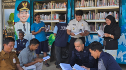 Perluas Akses Literasi, Pemkab Tanah Bumbu Hadirkan Perpustakaan Keliling di Lapas Batulicin