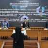 Tutup PKP Angkatan IV, Bupati Tanah Bumbu Minta ASN Jadi Agen Perubahan Pelayanan Publik