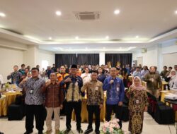 Agar Warga Lokal Tak Jadi Penonton, Pemkab Tanah Bumbu Genjot Kompetensi dan Perlindungan Tenaga Kerja