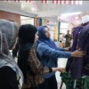 Dorong Kerajinan Lokal Tembus Pasar Nasional, Dekranasda Tanah Bumbu Siapkan Inovasi Tenun Pagatan Berbordir