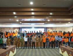 Pemkab Kotabaru Gelar Rakor Karhutla dan Bencana Kekeringan