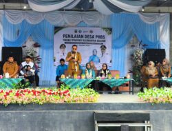 Pemkab Kotabaru Optimis, Desa Tegalrejo Wakili Kalsel dalam Penilaian Desa PHBS 2026