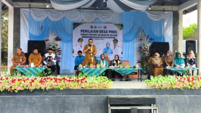 Pemkab Kotabaru Optimis, Desa Tegalrejo Wakili Kalsel dalam Penilaian Desa PHBS 2026