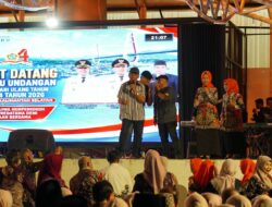 Kotabaru Jadi Tuan Rumah Malam Keakraban PWRI Se-Kalsel