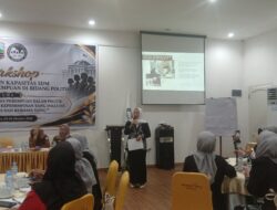 Ketua DPRD Kotabaru Soroti Pentingnya Kapasitas Politik, Targetkan Keterwakilan Perempuan di Parlemen Tembus 30 Persen