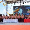 Peringatan Hari Pramuka ke-65 di Kalsel Berlangsung di Wisata Siring Laut Kotabaru