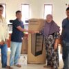 Dukung Pengembangan Pelaku UMKM, PT SDE Salurkan Bantuan Peralatan Produksi untuk Warga