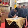 DPRD Kotabaru Sahkan Dua Perda Strategis: Kawasan Tanpa Rokok dan Tata Kelola BUMD