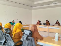 Tingkatkan Mutu Pelayanan, RSUD Sengayam Kotabaru Bentuk Tim PKRS
