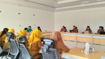 Tingkatkan Mutu Pelayanan, RSUD Sengayam Kotabaru Bentuk Tim PKRS