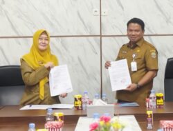 Wujudkan Pemerataan Layanan, RSUD Sengayam Dukung Pelayanan Dokter Spesialis Anak di RSUD Kerang Paser