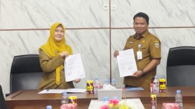 Wujudkan Pemerataan Layanan, RSUD Sengayam Dukung Pelayanan Dokter Spesialis Anak di RSUD Kerang Paser