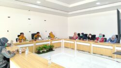 Hari Ini, RSUD Sengayam Gelar Rapat Koordinasi Rencana Penyusunan Formularium Rumah Sakit Tahun 2027