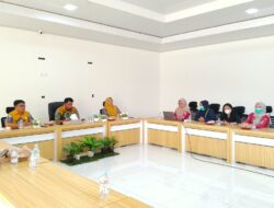 Hari Ini, RSUD Sengayam Gelar Rapat Koordinasi Rencana Penyusunan Formularium Rumah Sakit Tahun 2027