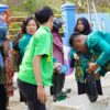 Dinas Perikanan Kotabaru Gelar Gerai Ikan Murah, Warga Antusias Berbelanja