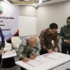 Transformasi Digital ASN Kotabaru, Bupati H. Muhammad Rusli Teken Kerja Sama Strategis dengan Telkomsel