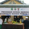 Masjid Jami Baitul Abror Gelar Program Bahan Pokok Murah Dari Jama’ah Untuk Jama’ah
