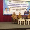 Dinkes Kotabaru Gelar Pembinaan & Pemetaan SPA di Puskesmas, Pustu serta Labkesmas